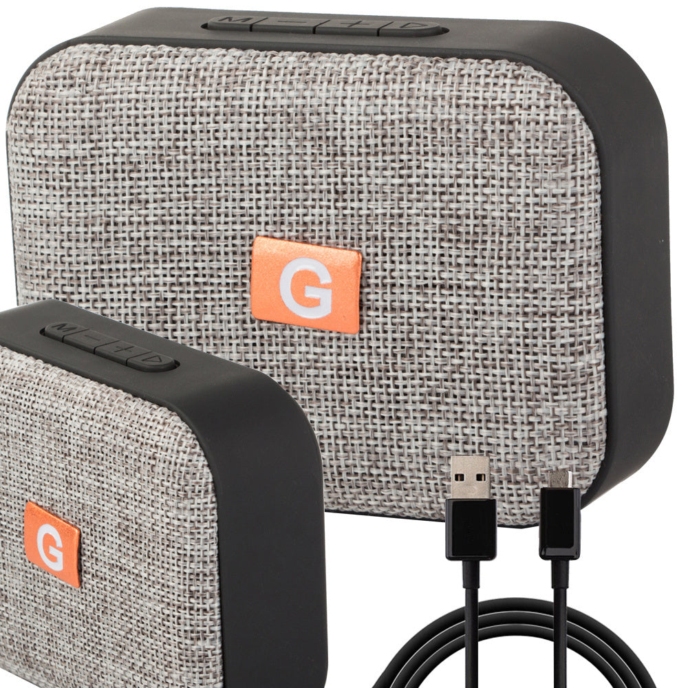 bluetooth garsiakalbis mini belaidis fm radijas usb mp3 nešiojamas basas mobilusis, Pilka, Szín, Szürke