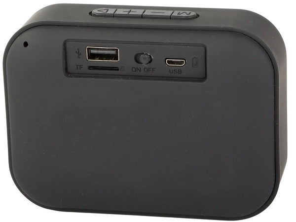 bluetooth garsiakalbis mini belaidis fm radijas usb mp3 nešiojamas basas mobilusis, Pilka, Szín, Szürke