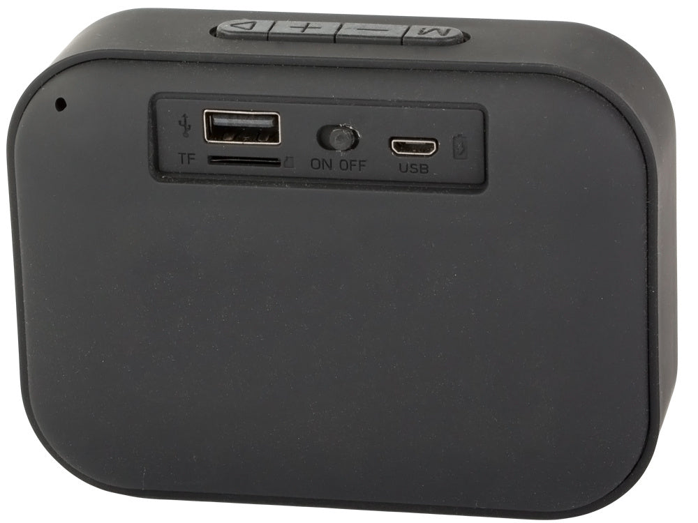 bluetooth garsiakalbis mini belaidis fm radijas usb mp3 nešiojamas basas mobilusis, Pilka, Szín, Szürke