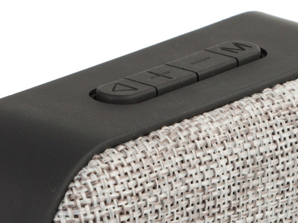 bluetooth garsiakalbis mini belaidis fm radijas usb mp3 nešiojamas basas mobilusis, Pilka, Szín, Szürke