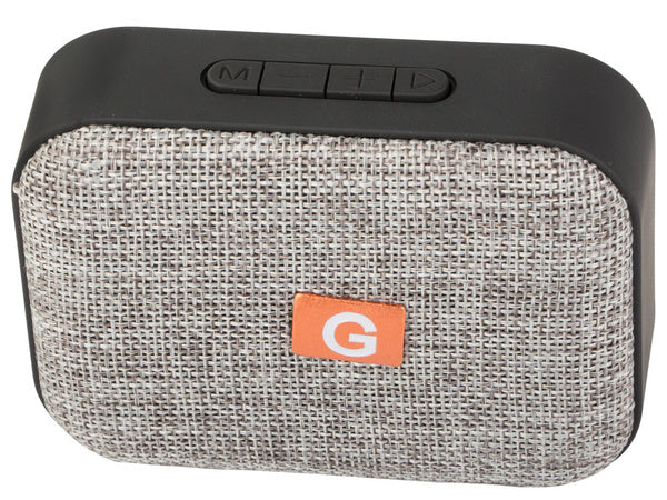 bluetooth garsiakalbis mini belaidis fm radijas usb mp3 nešiojamas basas mobilusis, Pilka, Szín, Szürke