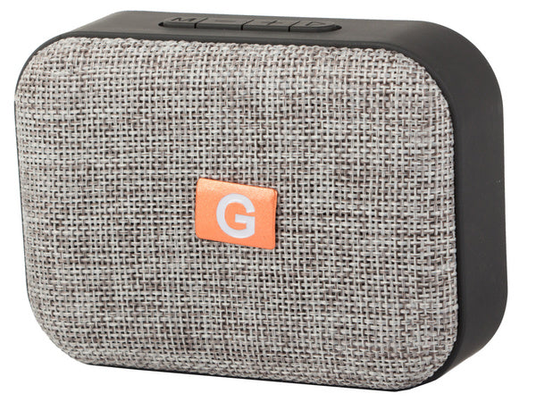 bluetooth garsiakalbis mini belaidis fm radijas usb mp3 nešiojamas basas mobilusis, Pilka, Szín, Szürke