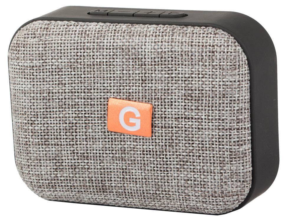 bluetooth garsiakalbis mini belaidis fm radijas usb mp3 nešiojamas basas mobilusis, Pilka, Szín, Szürke