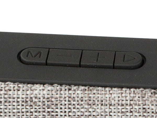 bluetooth garsiakalbis mini belaidis fm radijas usb mp3 nešiojamas basas mobilusis, Pilka, Szín, Szürke