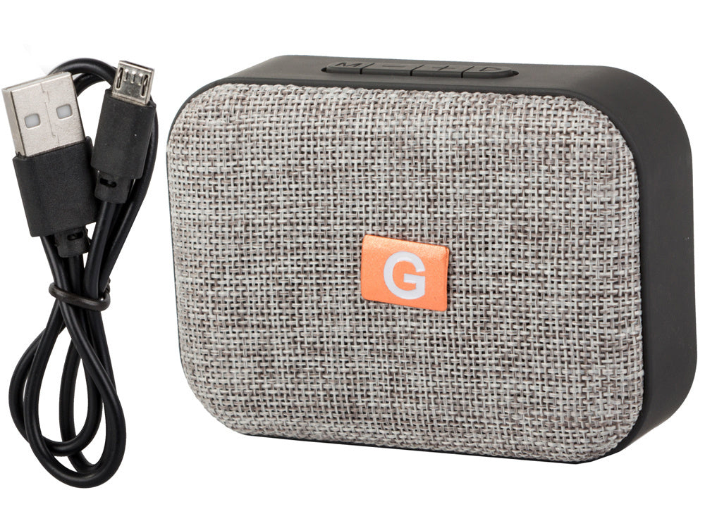 bluetooth garsiakalbis mini belaidis fm radijas usb mp3 nešiojamas basas mobilusis, Pilka, Szín, Szürke