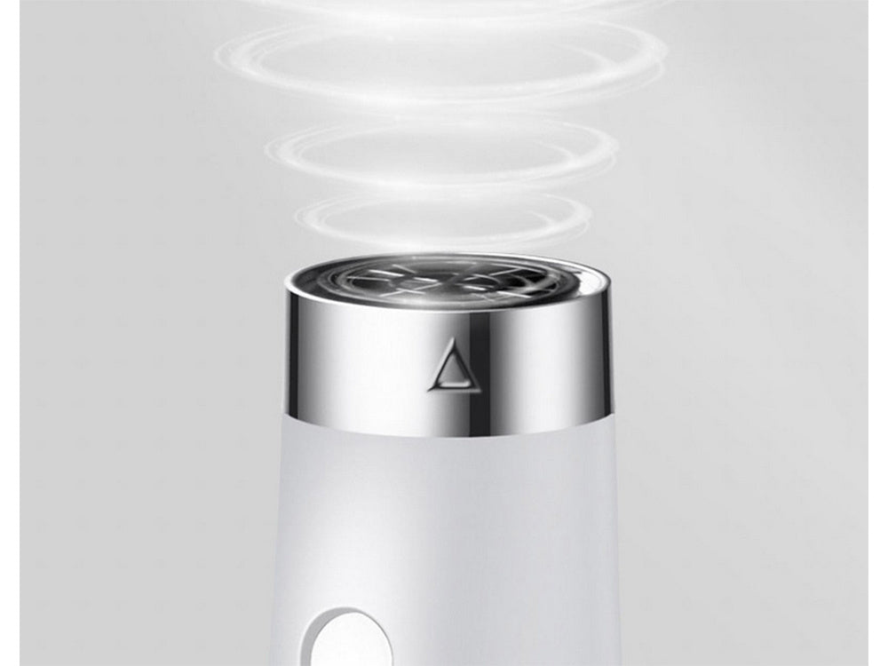 Ka plaukų garbanojimo šepetys stilius rinkinys daugiafunkcinis 3in1, Baltas, Szín, Fehér