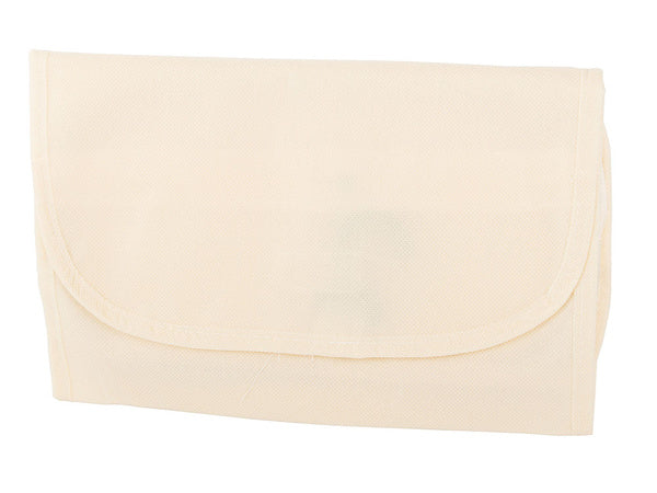 Sulankstomas šurmulio dėklas, kabantis vonios kambario organizatorius su pakaba, Smėlio spalvos, Szín, Bézs