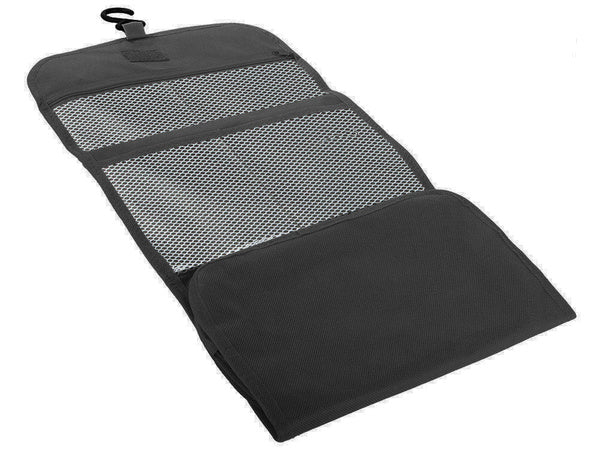 Sulankstomas šurmulio dėklas, kabantis vonios kambario organizatorius su pakaba, Juoda, Szín, Fekete