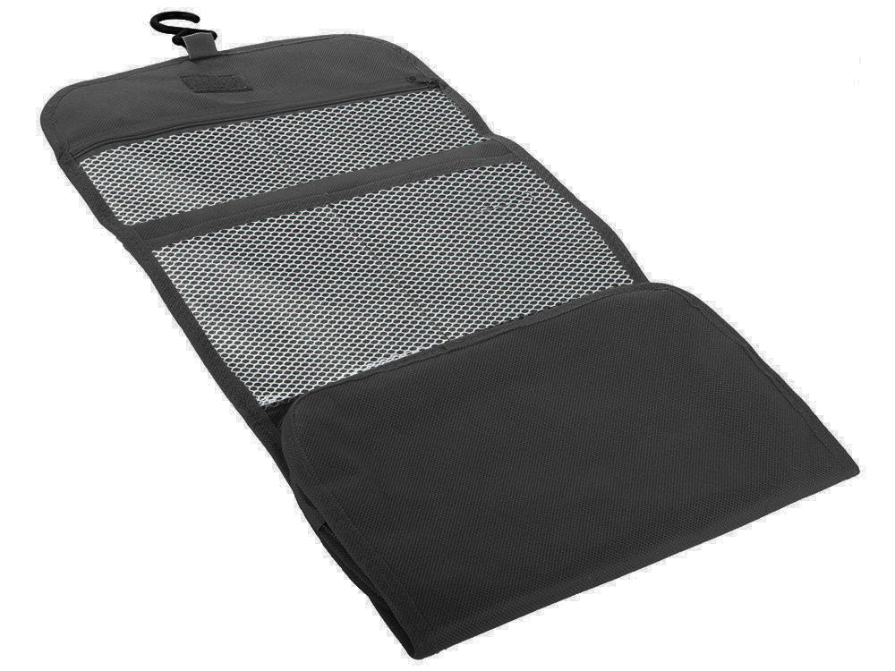 Sulankstomas šurmulio dėklas, kabantis vonios kambario organizatorius su pakaba, Juoda, Szín, Fekete