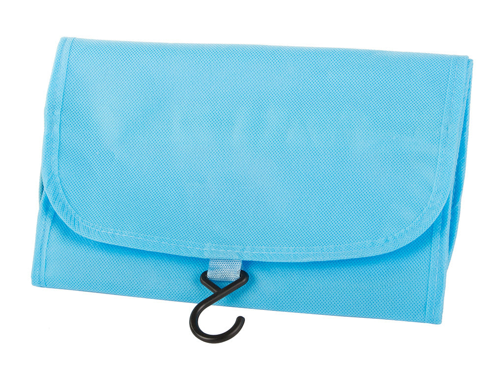 Sulankstomas šurmulio dėklas, kabantis vonios kambario organizatorius su pakaba, Mėlyna, Szín, Kék