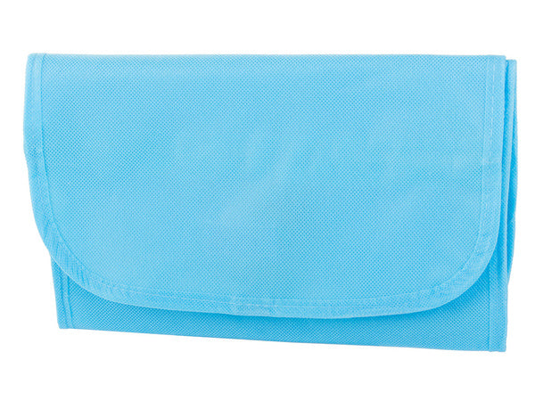 Sulankstomas šurmulio dėklas, kabantis vonios kambario organizatorius su pakaba, Mėlyna, Szín, Kék