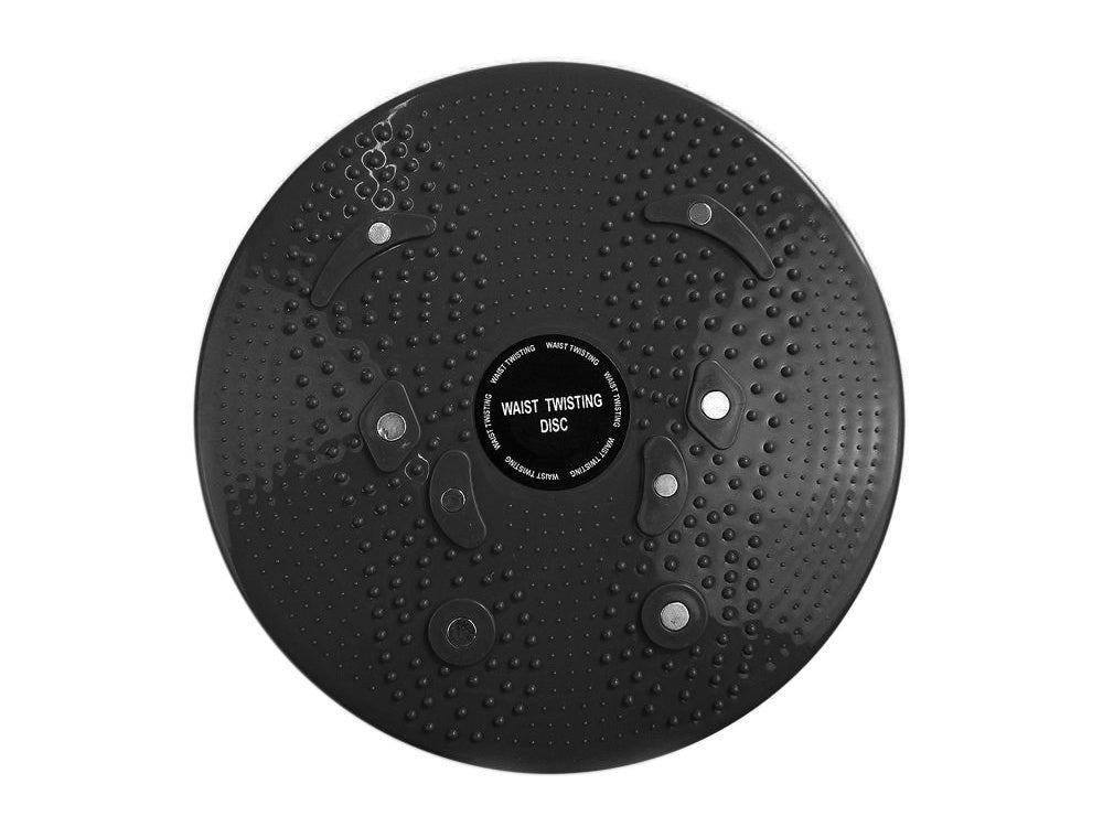 Pasukamas suktuvas treniruočių fitneso pėdų masažui su 360 skirtukų magnetais, Juoda, Szín, Fekete