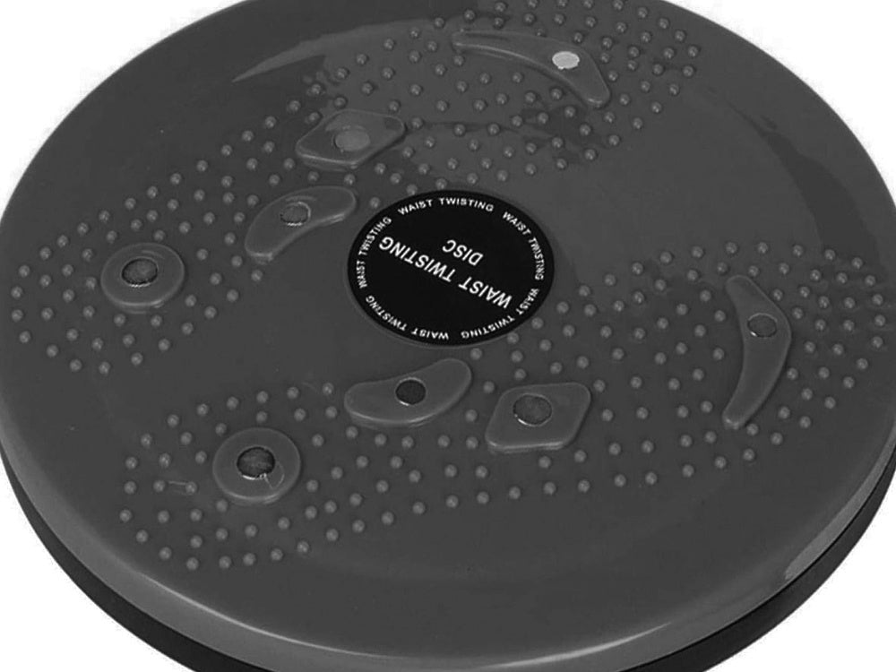 Pasukamas suktuvas treniruočių fitneso pėdų masažui su 360 skirtukų magnetais, Juoda, Szín, Fekete