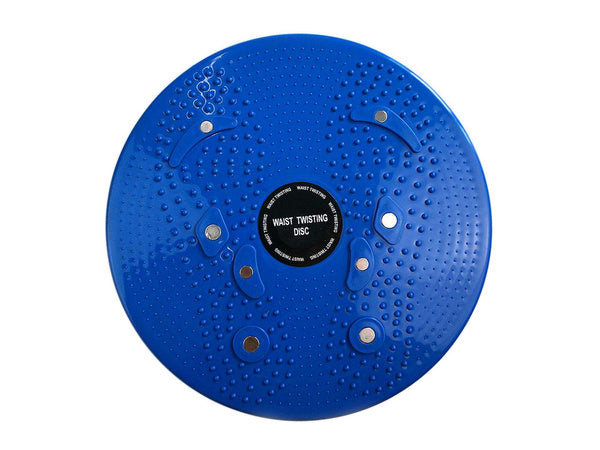 Pasukamas suktuvas treniruočių fitneso pėdų masažui su 360 skirtukų magnetais, Mėlyna, Szín, Kék