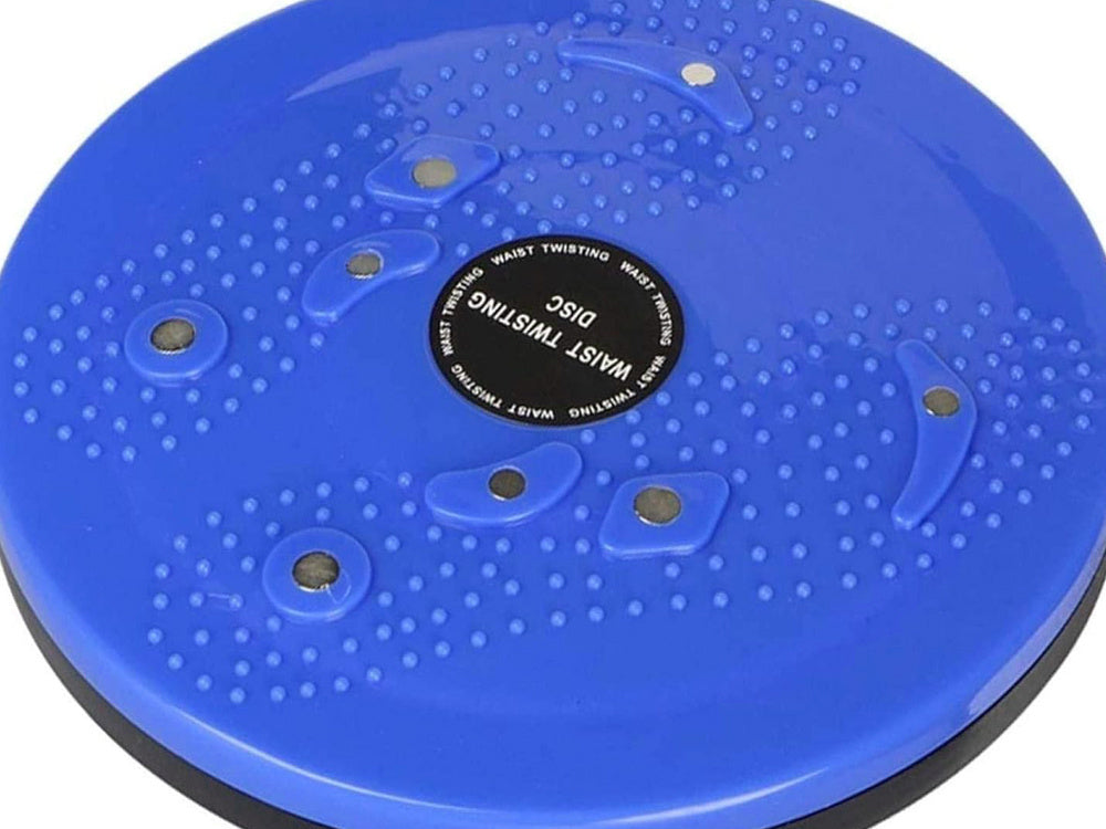 Pasukamas suktuvas treniruočių fitneso pėdų masažui su 360 skirtukų magnetais, Mėlyna, Szín, Kék