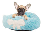 Pūkuota šuns lova katės patalynė minkšta pagalvėlė sofos patalynė 35cm, Mėlyna, Szín, Kék