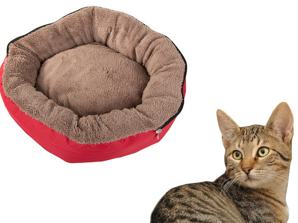 Veislynas šuniui lova minkšta veislyno palapinė patalynė kušetė lovytė, Raudona, Szín, Piros