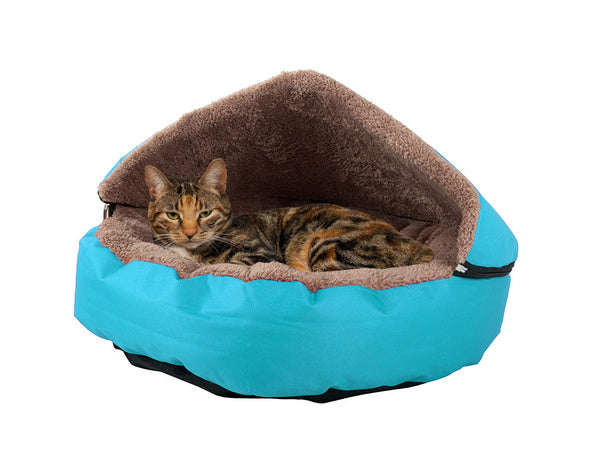 Veislynas šuniui lova minkšta veislyno palapinė patalynė kušetė lovytė, Mėlyna, Szín, Kék