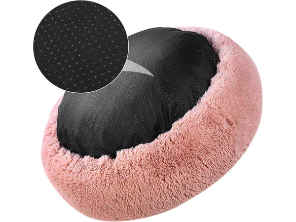 Pliušinė šuns lova katė žaidimų aikštelė minkšta pagalvėlė sofos patalynė 100, Rožinė, Szín, Rózsaszín