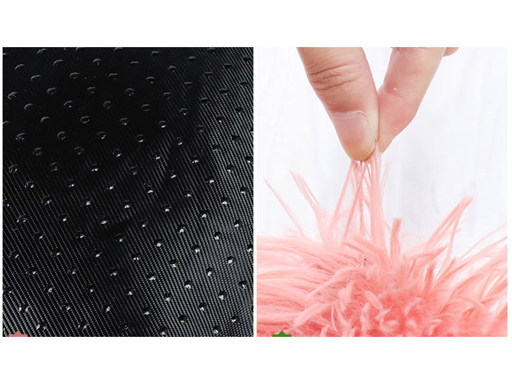 Pliušinė šuns lova katė žaidimų aikštelė minkšta pagalvėlė sofos patalynė 100, Rožinė, Szín, Rózsaszín