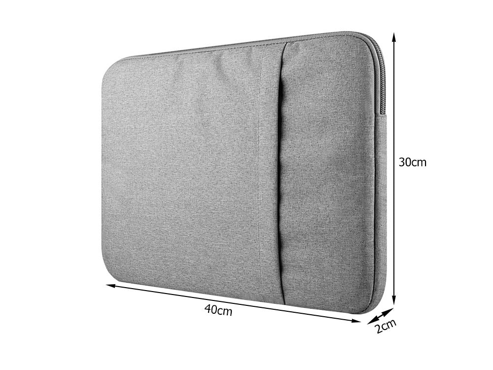 Universalus nešiojamojo kompiuterio dėklas, darbo krepšys kompiuteriui 15.6