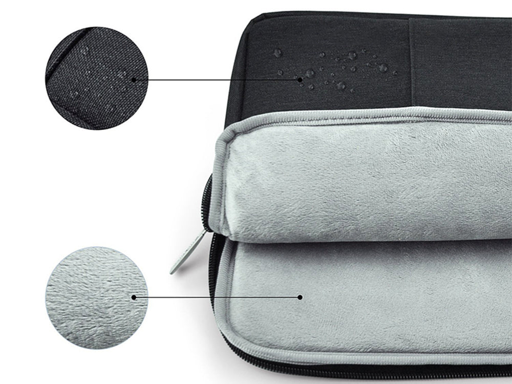 Universalus nešiojamojo kompiuterio dėklas, darbo krepšys kompiuteriui 15.6