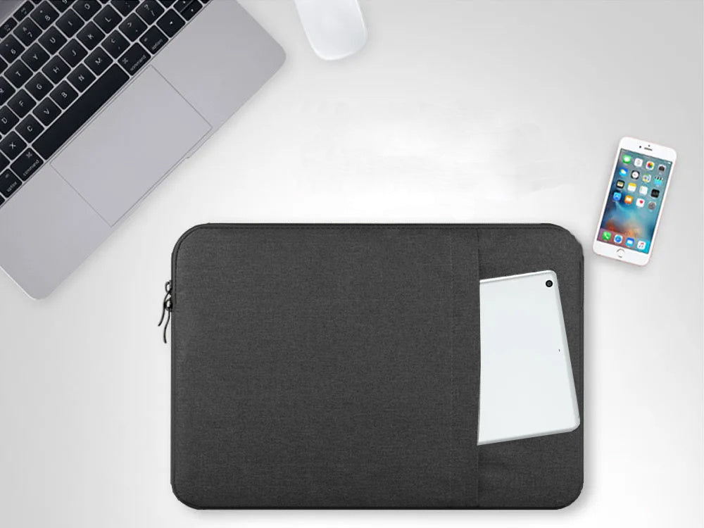 Universalus nešiojamojo kompiuterio dėklas, darbo krepšys kompiuteriui 15.6