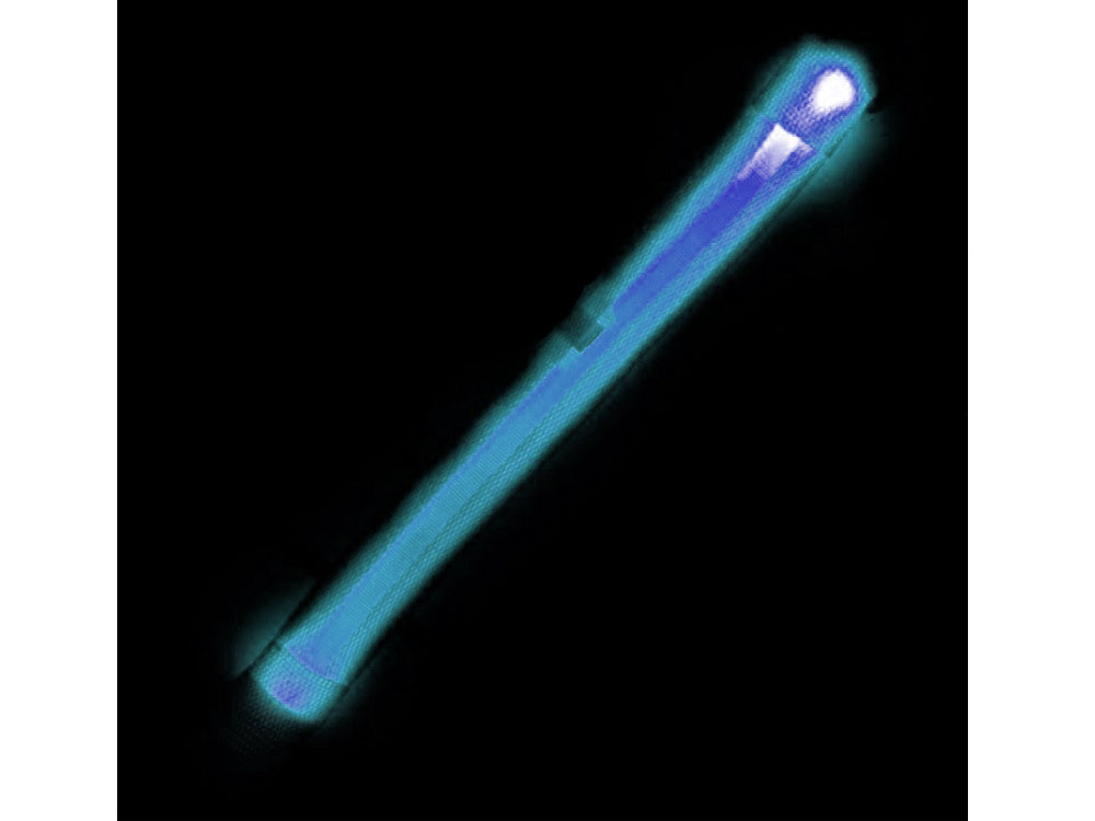 Led šviesos šviesos tamsos apylankas šuns ir katėms reguliuojamas 59cm, Mėlyna, Szín, Kék