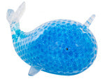 Antistresiniai gelsvi gelsvi delfinų sensoriniai kamuoliukai dideli sutraiškyti, Mėlyna, Szín, Kék