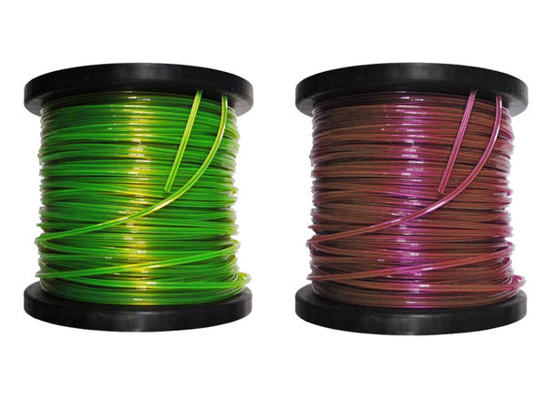 Pjovimo metai sprinklingo pjaunamosioms 2,4 mm 100 m