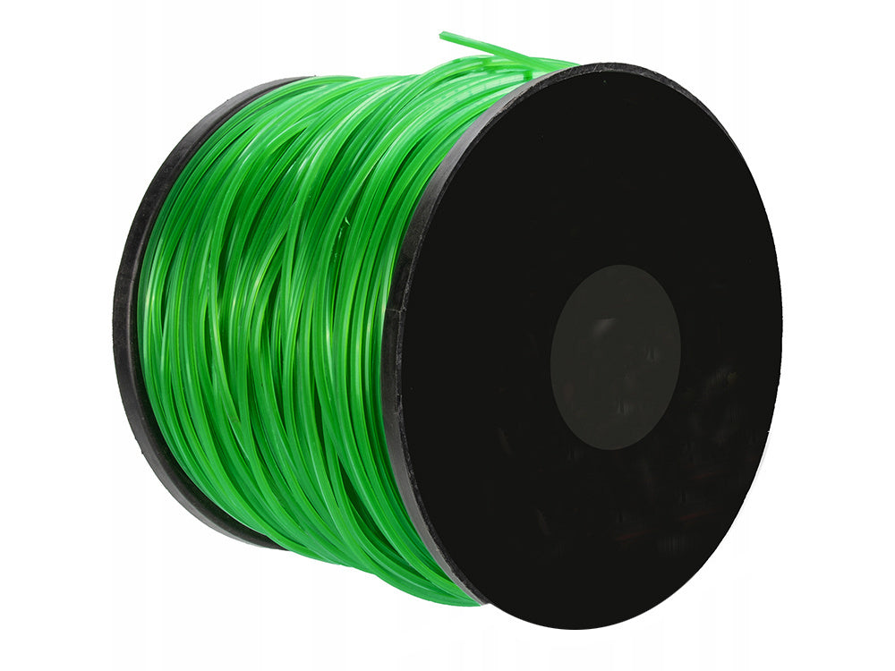 Pjovimo metai sprinklingo pjaunamosioms 2,4 mm 100 m