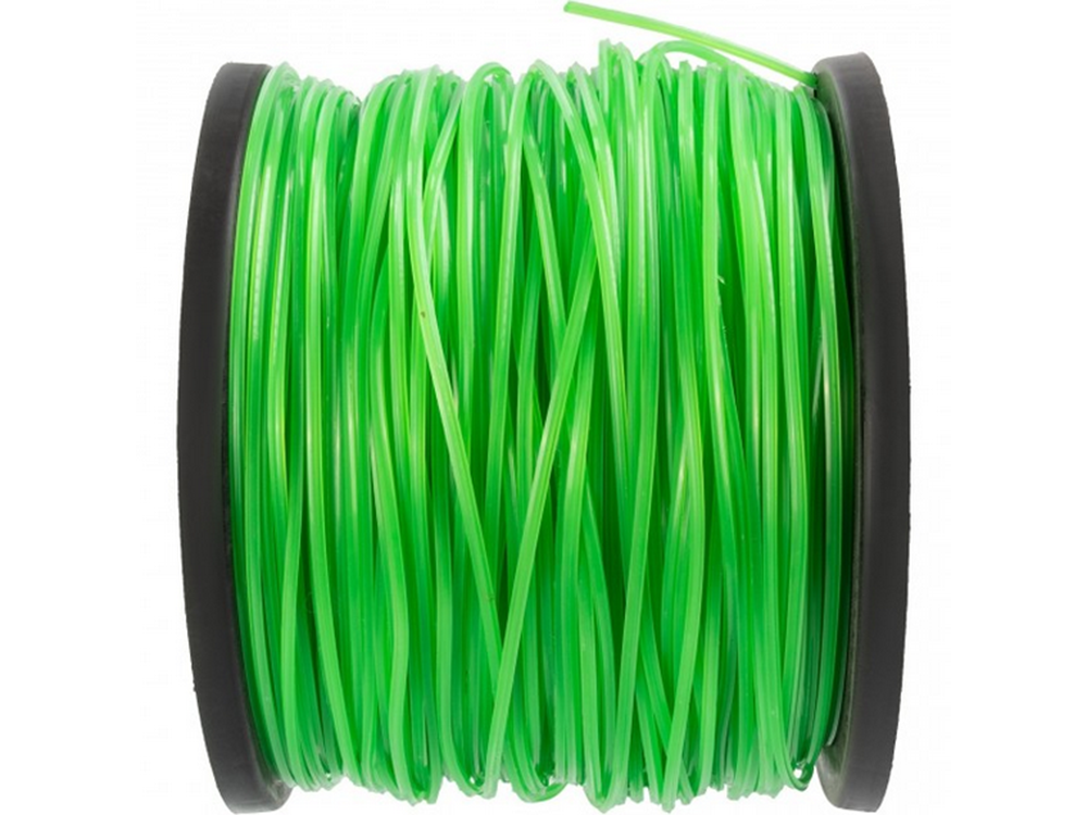 Pjovimo metai sprinklingo pjaunamosioms 2,4 mm 100 m