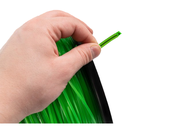 Pjovimo metai sprinklingo pjaunamosioms 2,4 mm 100 m