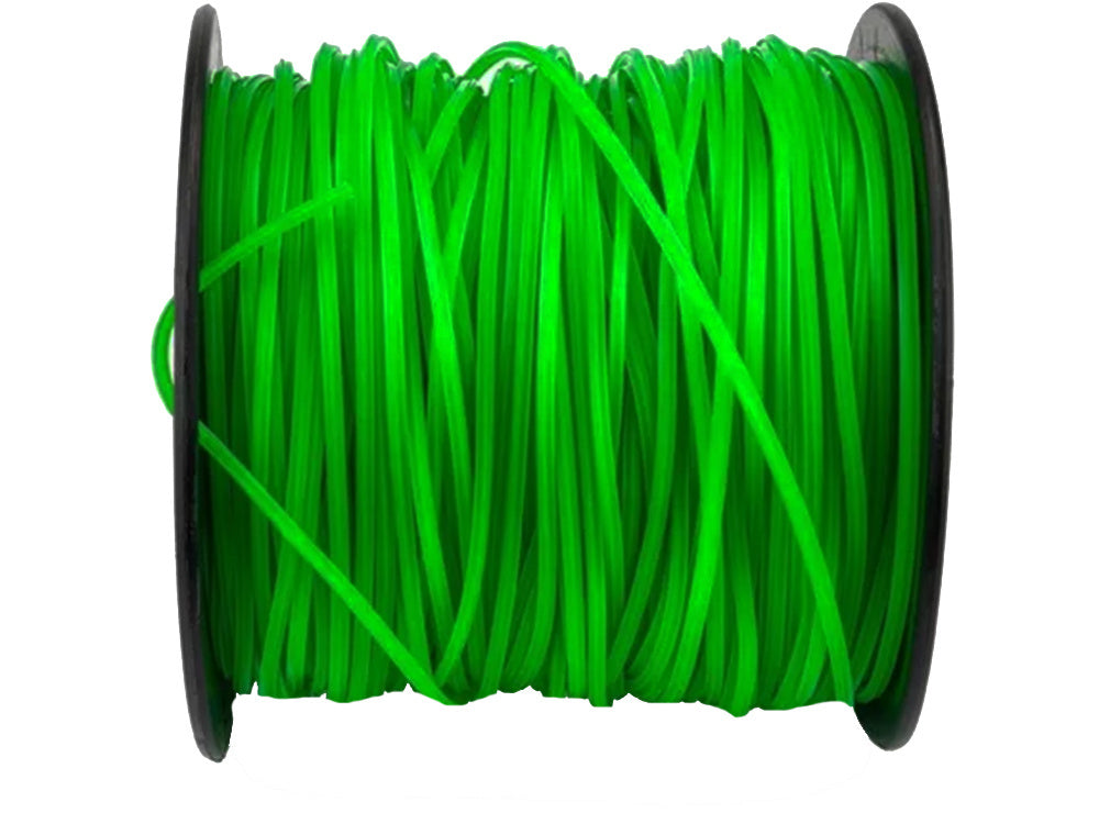 Pjovimo metai sprinklingo pjaunamosioms 2,4 mm 100 m