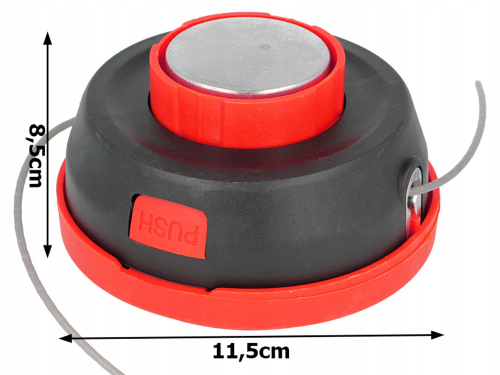 Automatinė venų pjovimo galvutė benzininėms krūmapjovėms