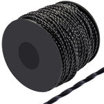 Sprinalinės pjaunamosios vėžėjėjos jardai krikštas pjautas 2,4 mm 100 m