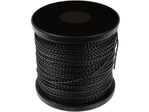 Sprinalinės pjaunamosios vėžėjėjos jardai krikštas pjautas 2,4 mm 100 m