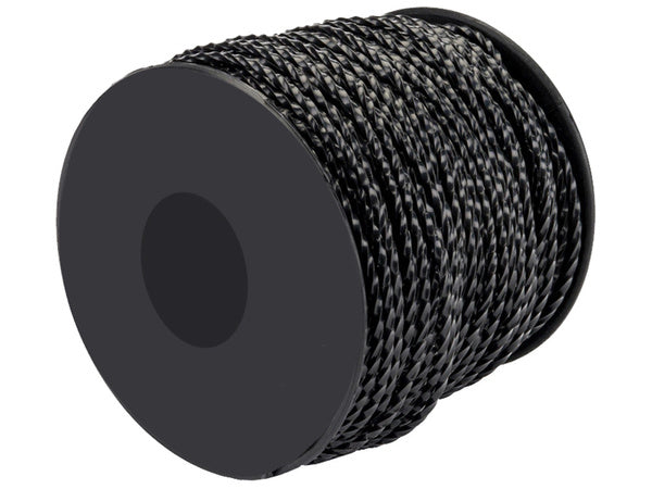 Sprinalinės pjaunamosios vėžėjėjos jardai krikštas pjautas 2,4 mm 100 m