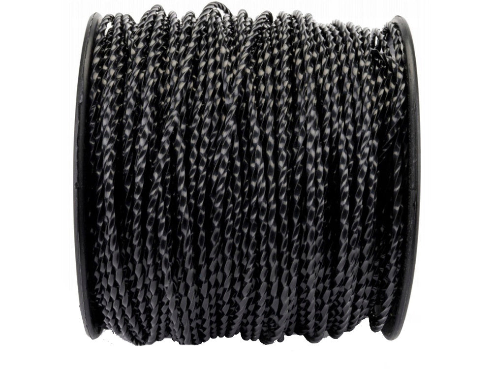 Sprinalinės pjaunamosios vėžėjėjos jardai krikštas pjautas 2,4 mm 100 m