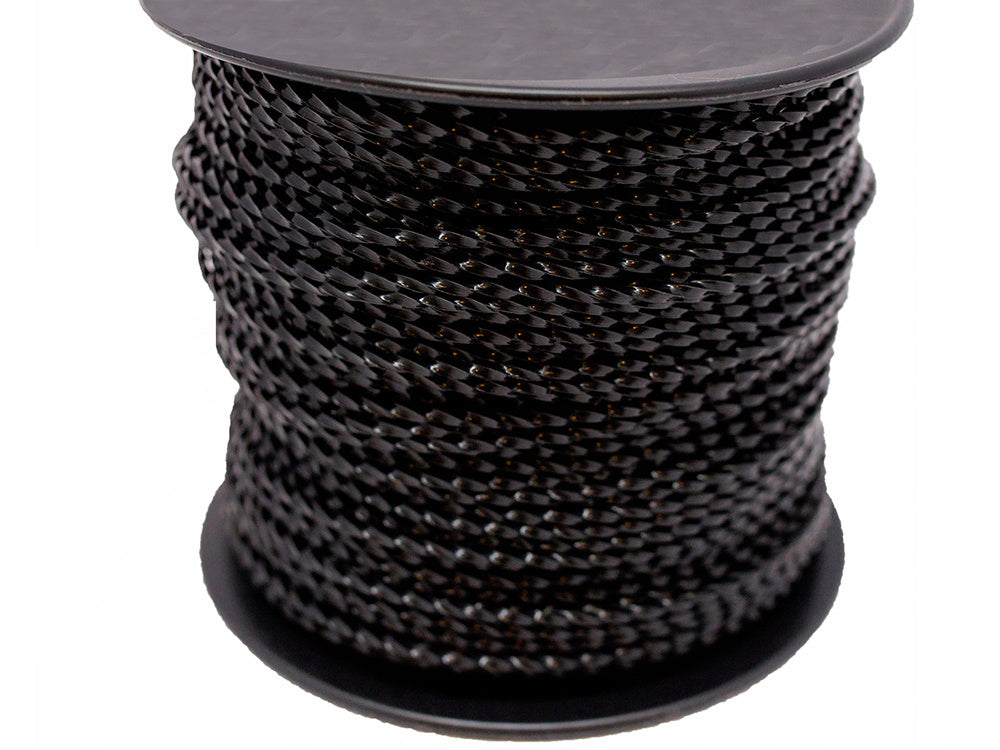 Sprinalinės pjaunamosios vėžėjėjos jardai krikštas pjautas 2,4 mm 100 m