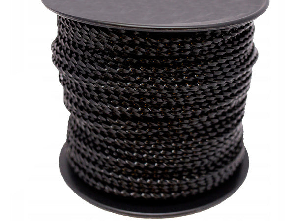 Sprinalinės pjaunamosios vėžėjėjos jardai krikštas pjautas 2,4 mm 100 m