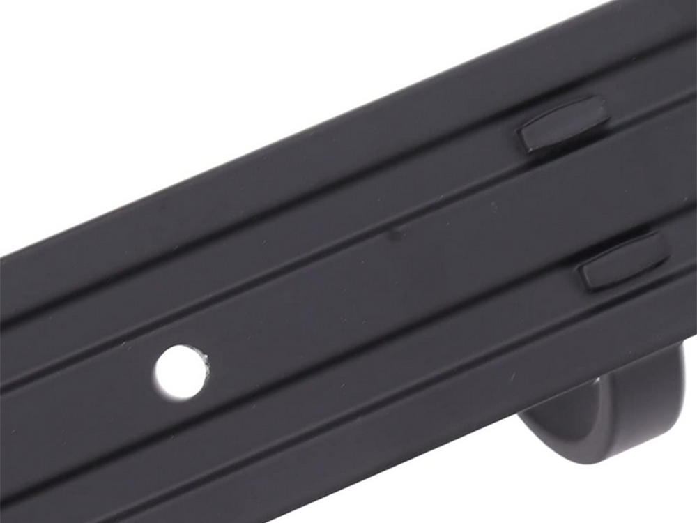 Sieninis drabužių stovas prieškambario vonios kambariui 5 kabliukai