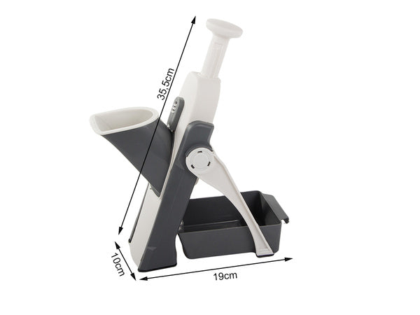 Daržovių pjaustyklė gruzdintų bulvyčių pjaustyklė rankinė pjaustyklė pjaustyklė smulkintuvas