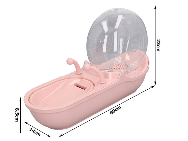 Automatinis gertuvė katės šuns vandens fontanas filtras gertuvė dubuo sraigė