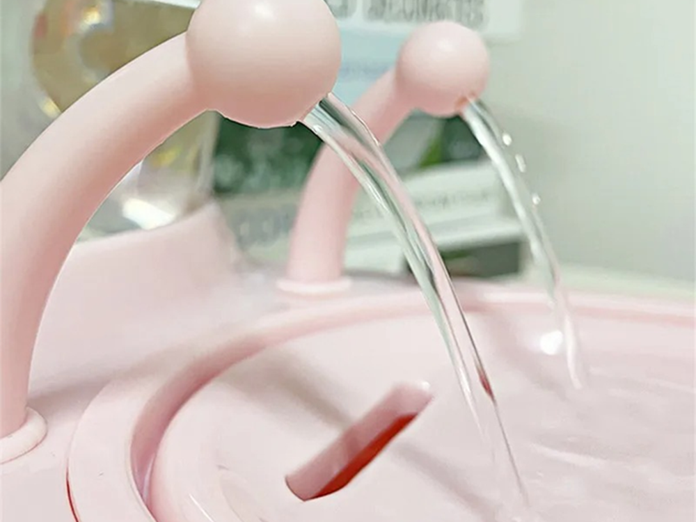 Automatinis gertuvė katės šuns vandens fontanas filtras gertuvė dubuo sraigė