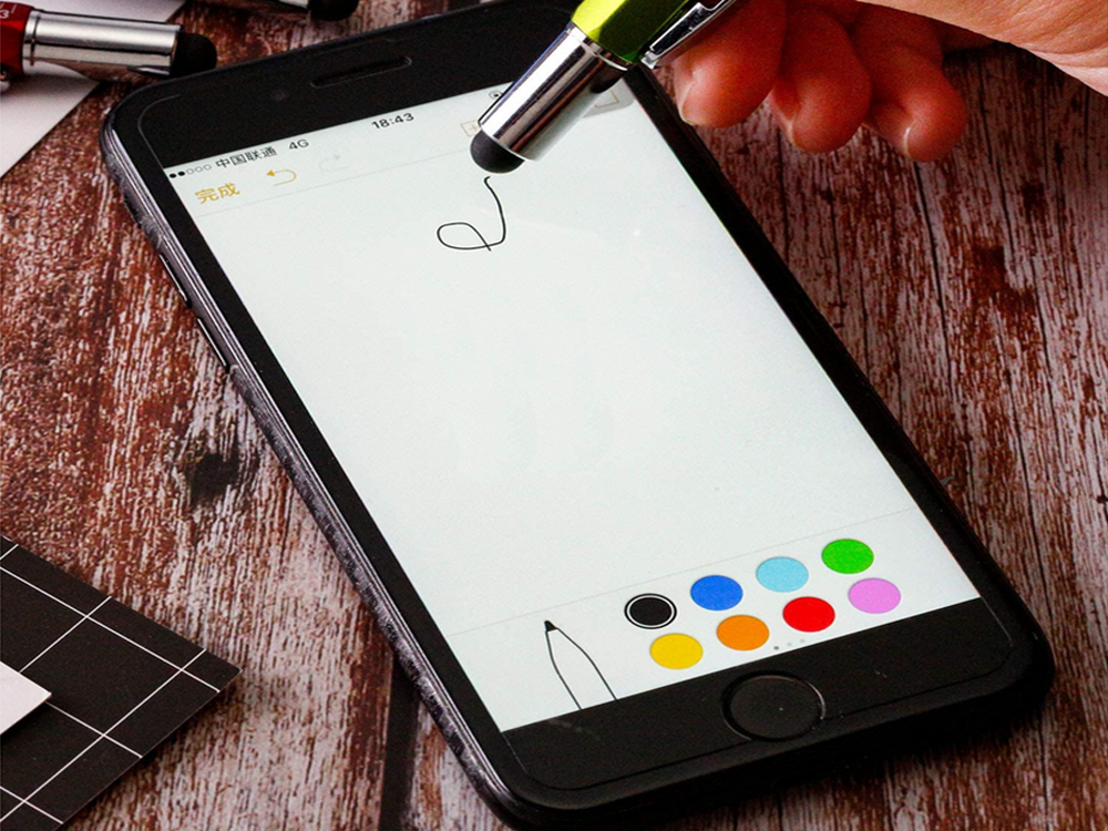 Daugiafunkcinis rašiklis atsuktuvas daugiafunkcinis įrankis 6in1 gulsčiukas, Raudona, Szín, Piros