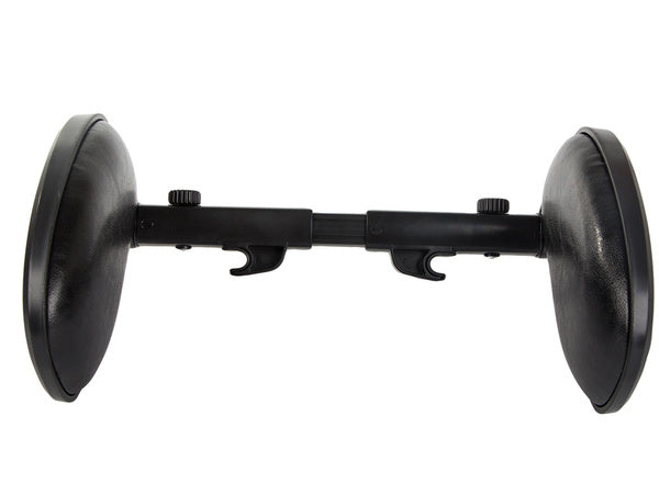 Automobilio galvos atlošas galvos atrama automobiliui minkšta kelioninė pagalvėlė