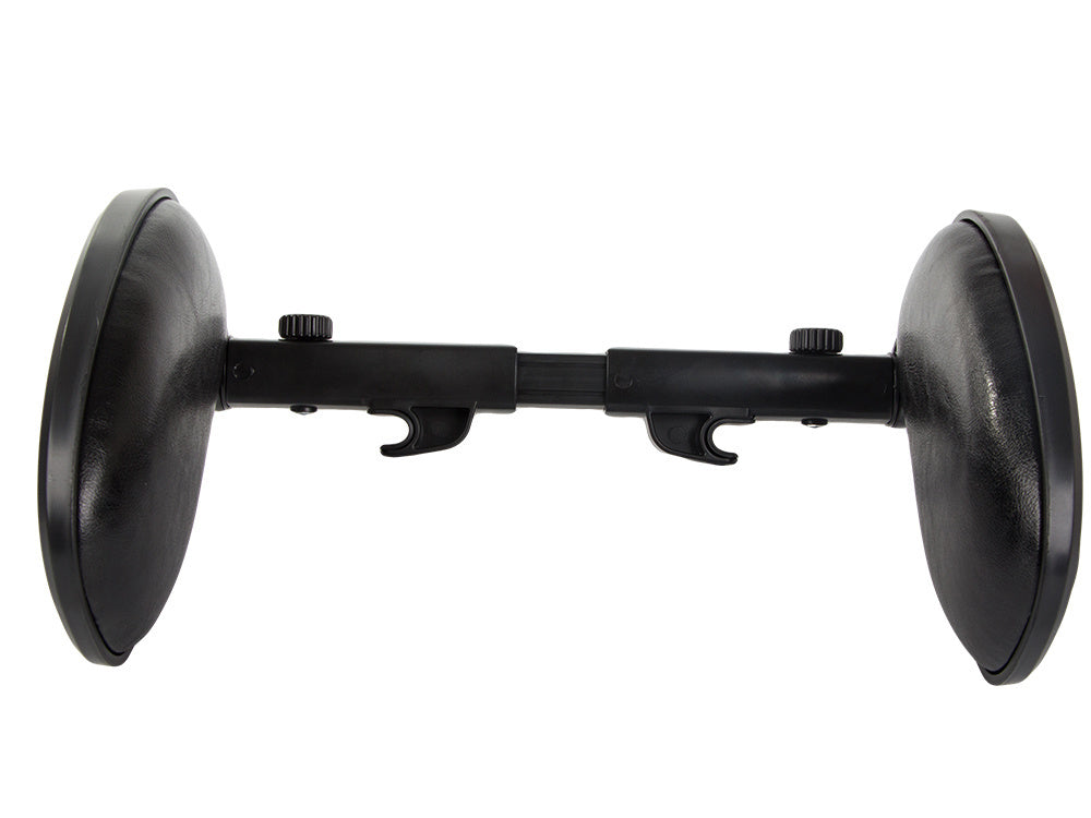 Automobilio galvos atlošas galvos atrama automobiliui minkšta kelioninė pagalvėlė