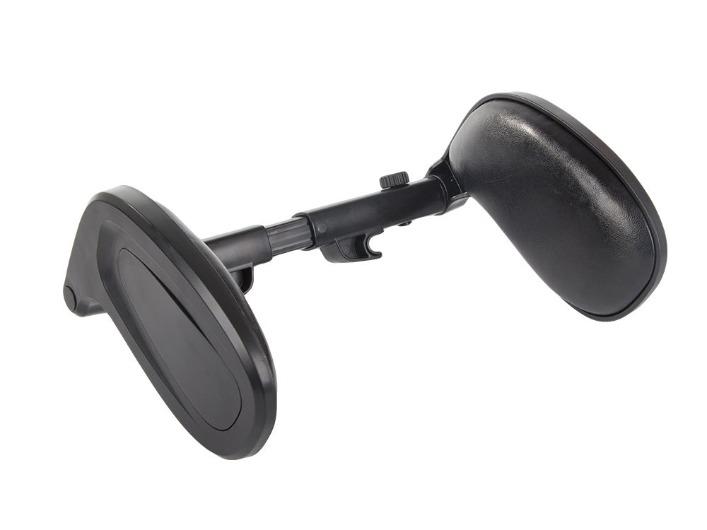 Automobilio galvos atlošas galvos atrama automobiliui minkšta kelioninė pagalvėlė