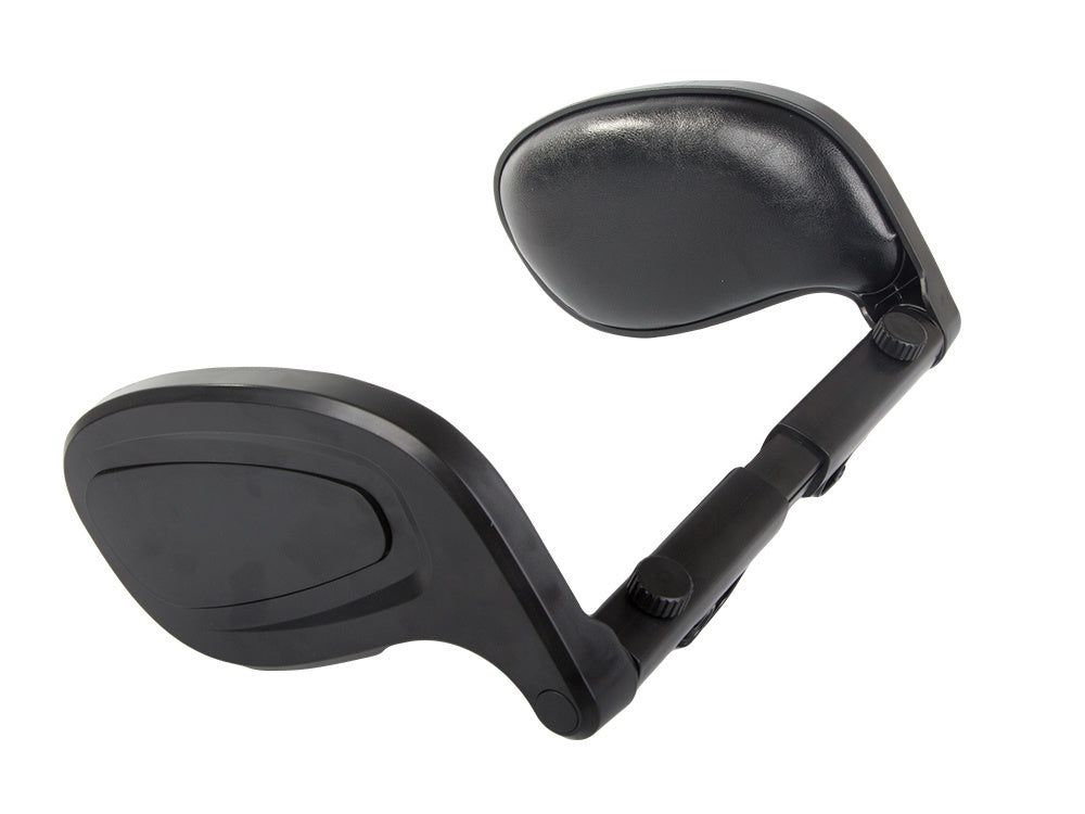 Automobilio galvos atlošas galvos atrama automobiliui minkšta kelioninė pagalvėlė